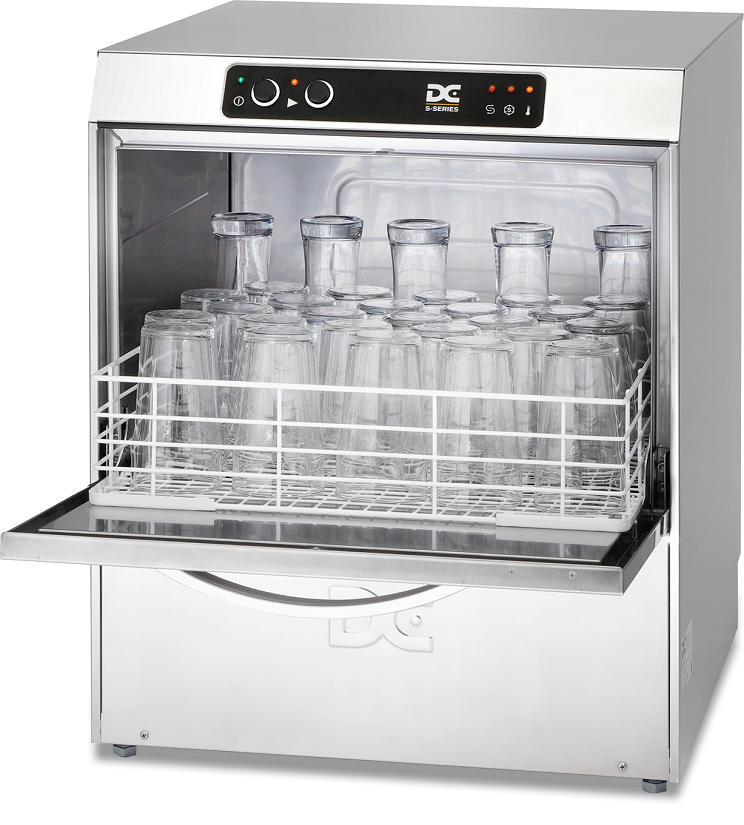 Commercial glass washer Bar glass washer Glasswashers